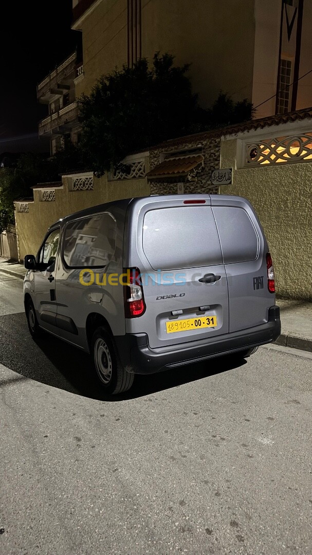 Fiat Doblo 2024 Dz