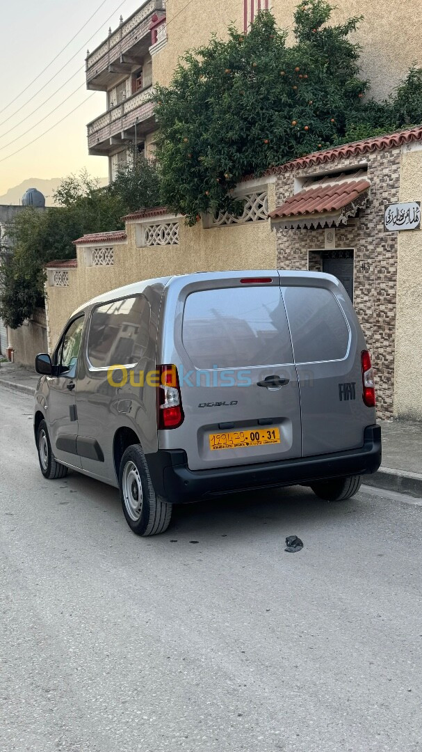 Fiat Doblo 2024 