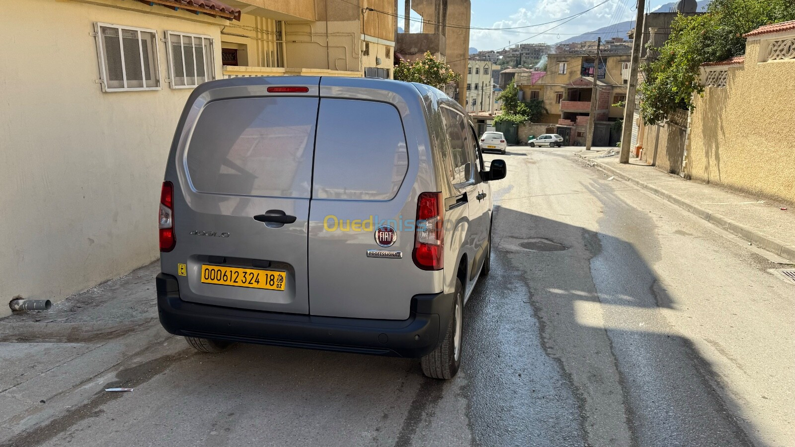 Fiat Doblo 2024 