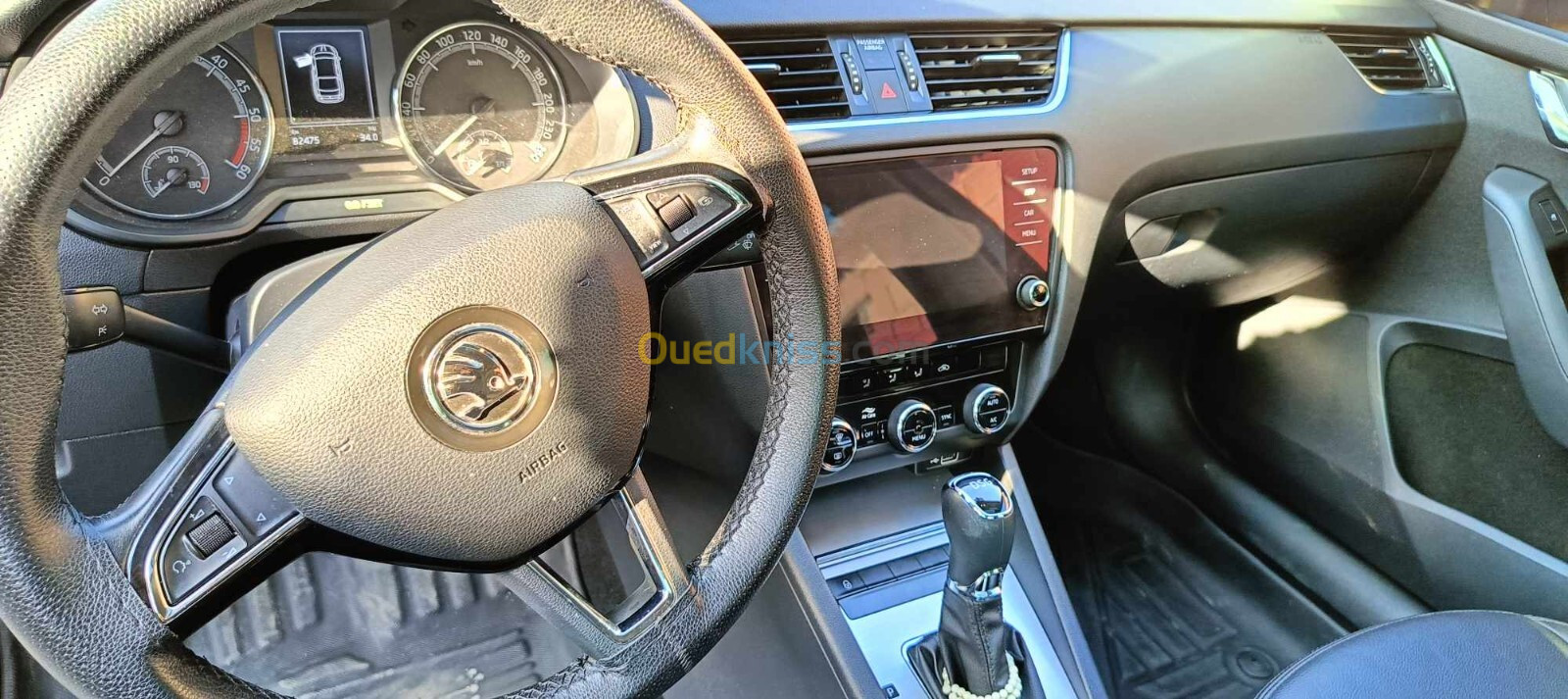 Skoda Octavia 2019 Elegance DGS