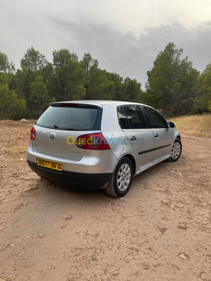 Volkswagen Golf 5 2004 Golf 5