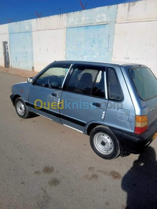 Suzuki Maruti 800 2008 Maruti 800