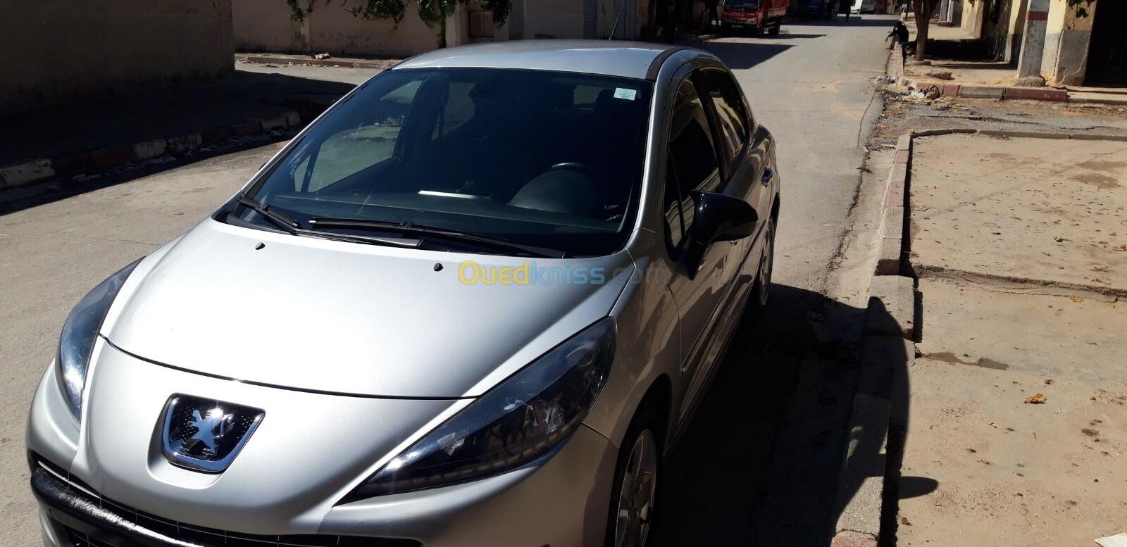 Peugeot 207 2012 Allure