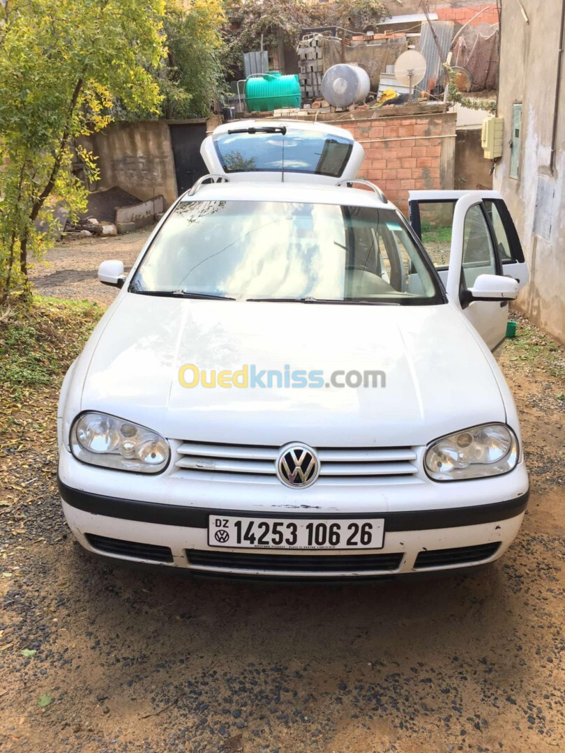 Volkswagen Golf 4 2006 Golf 4