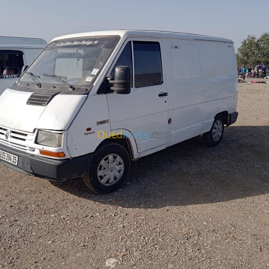 Trafic r25 Renault trafic 1994