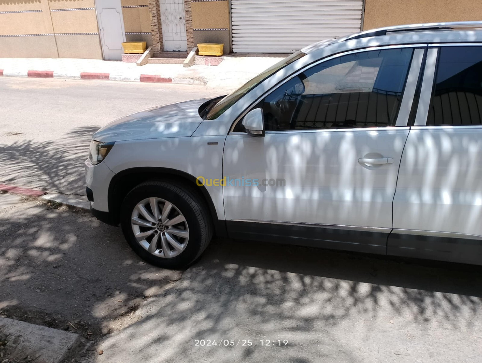 Volkswagen Tiguan 2014 Life