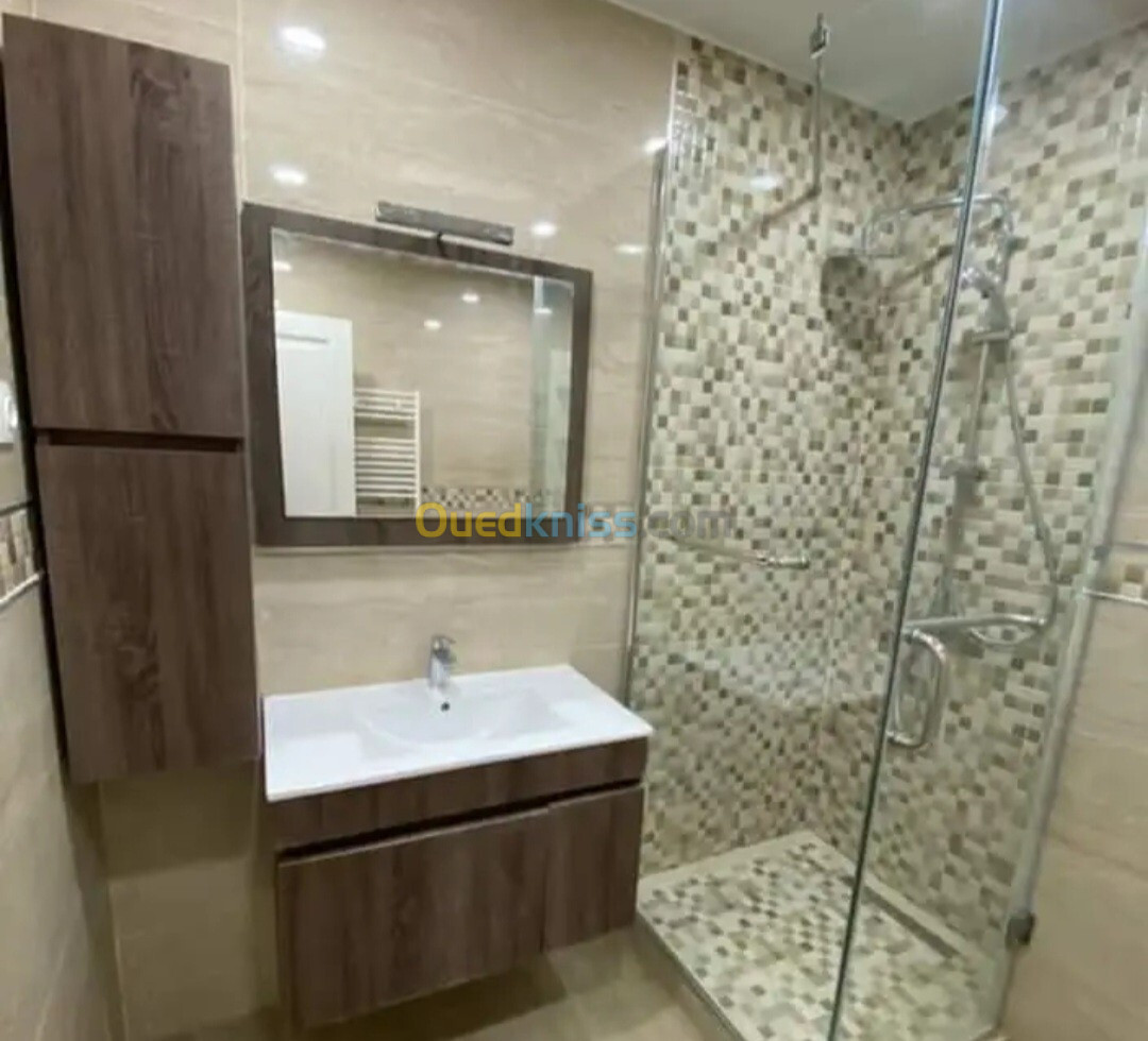 Vente Appartement F3 Alger Bordj el bahri