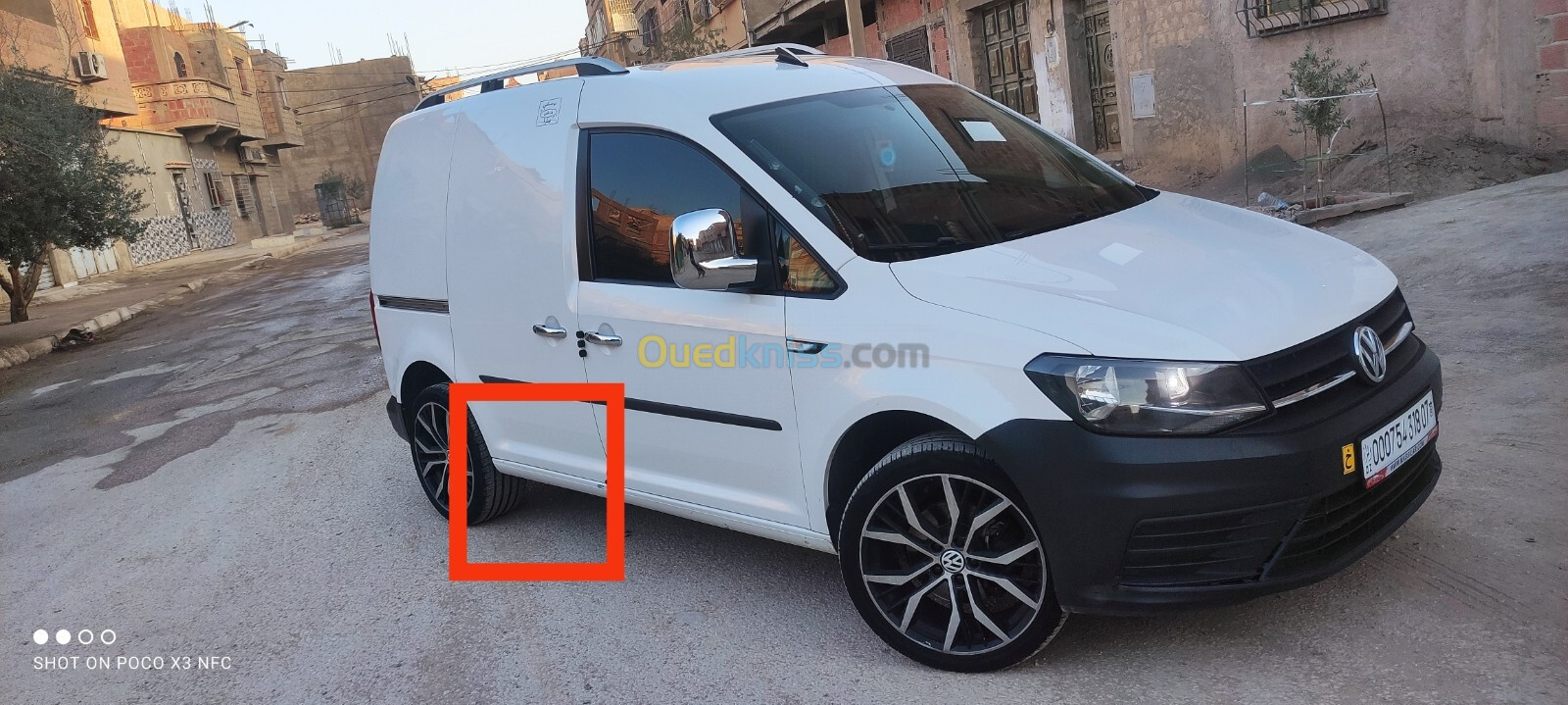 Volkswagen Caddy 2018 Caddy