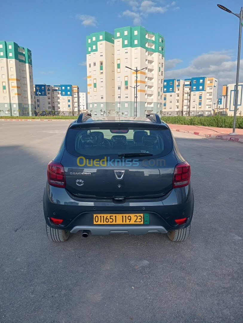 Dacia Sandero 2019 Stepway PRIVILEGE