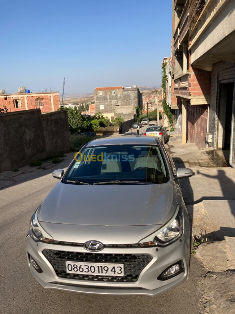 Hyundai i20 2019 i20