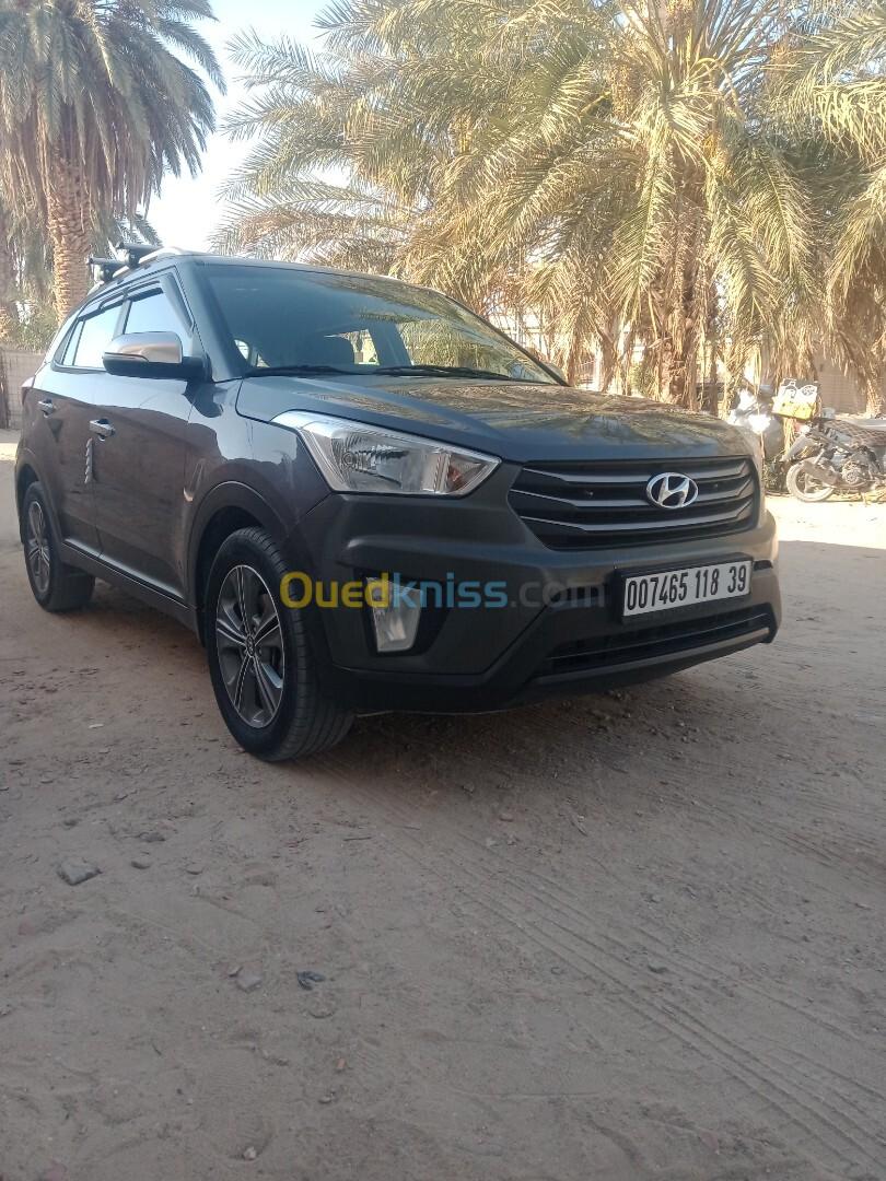 Hyundai Creta 2018 Gl