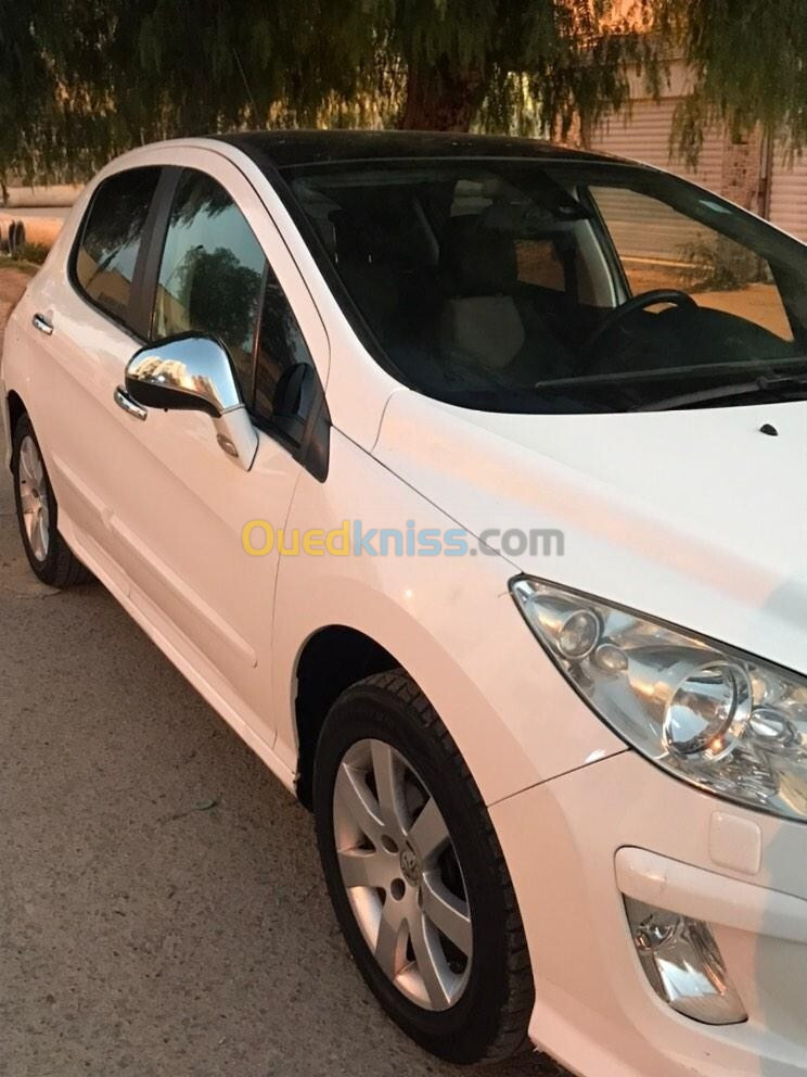 Peugeot 308 2011 308