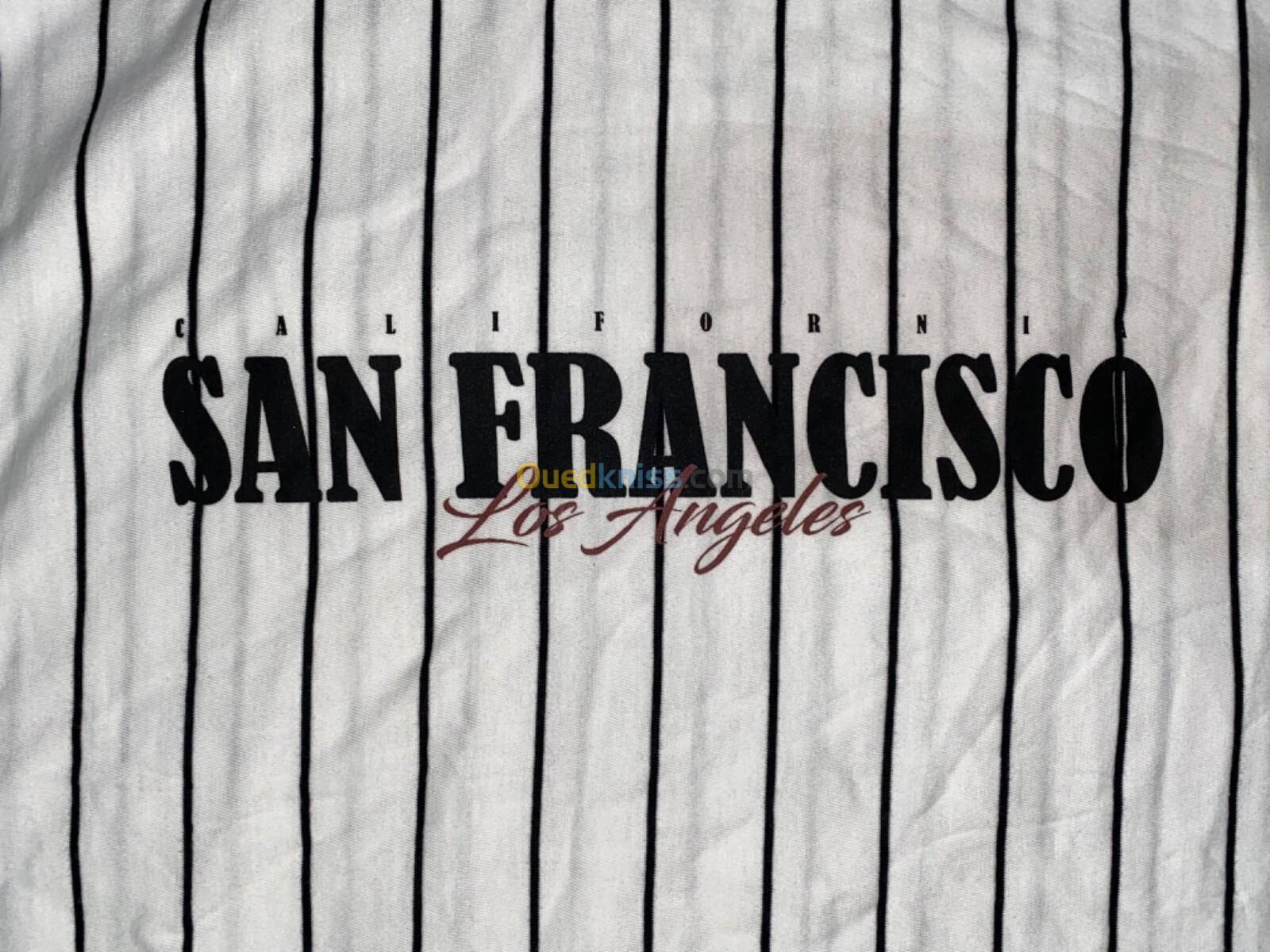 pull san francisco original jdid mchi melbous taille s