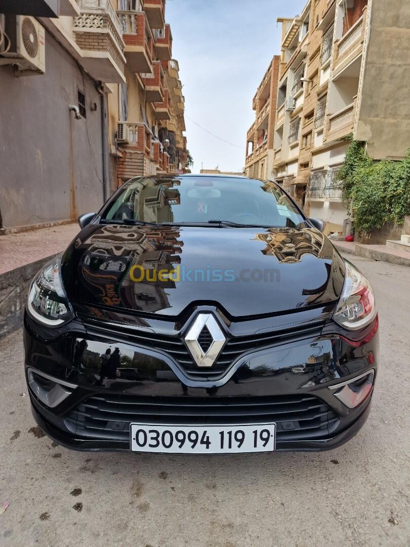 Renault Clio 4 2019 GT Line +