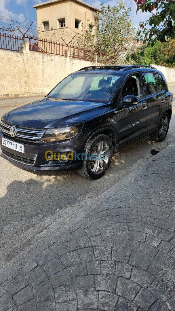 Tiguan Ww 2011 