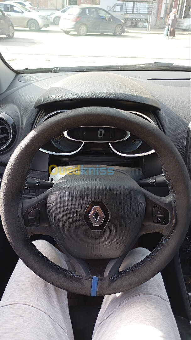 Renault Clio 4 2013 