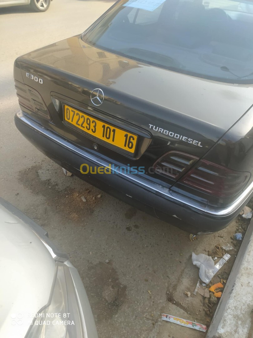 Mercedes 300 2001 