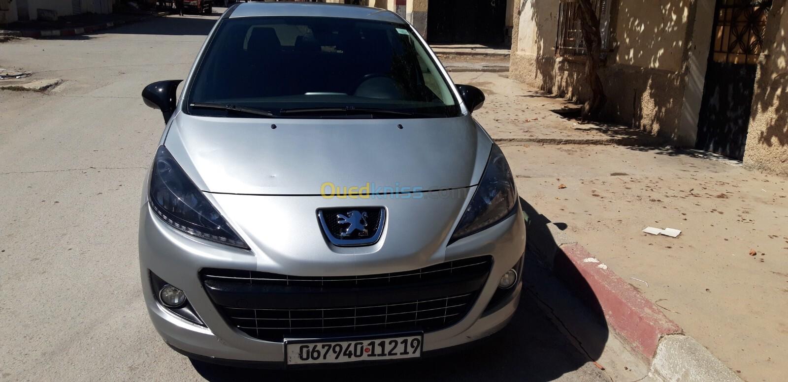 Peugeot 207 2012 Allure