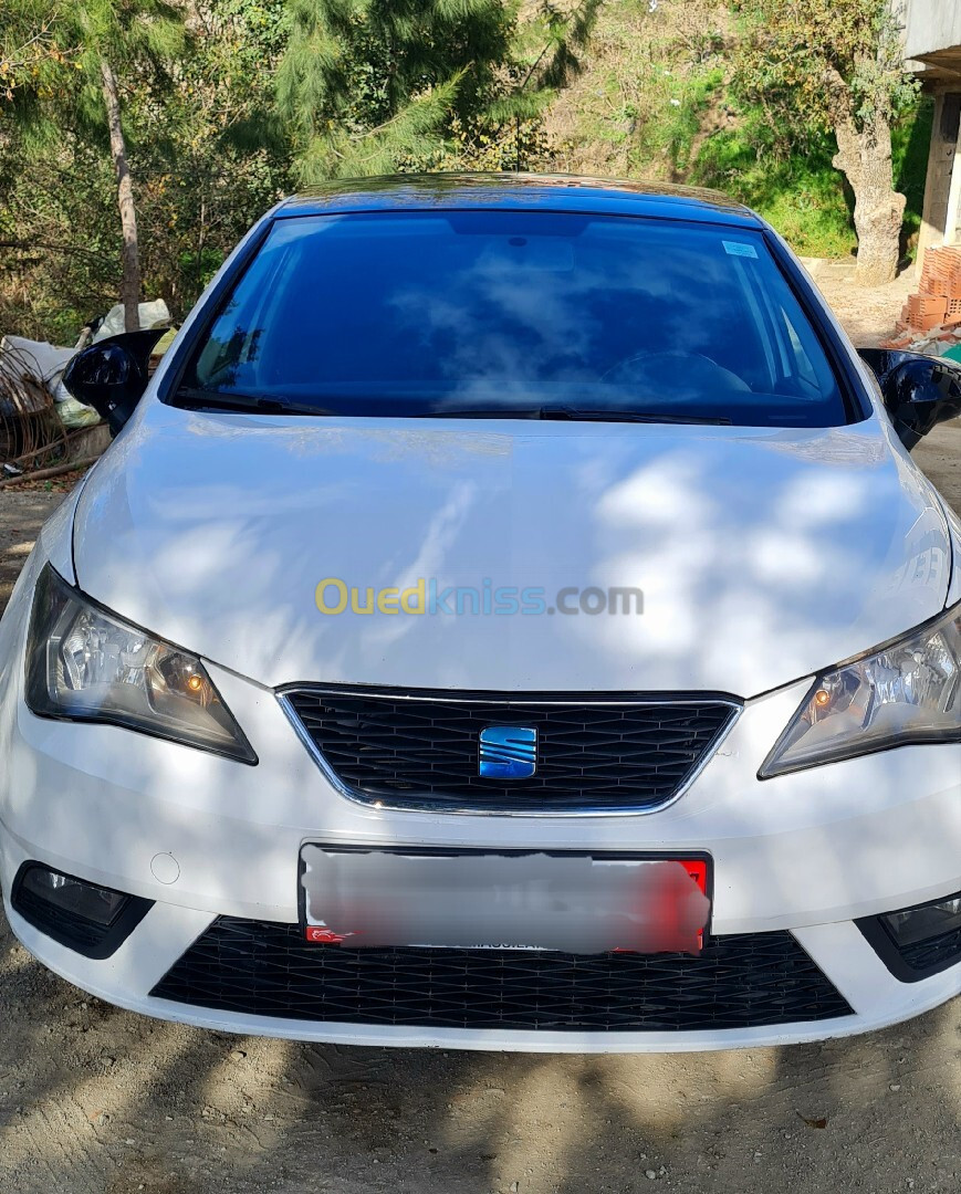 Seat Ibiza 2013 Fully +Toit ouvrant