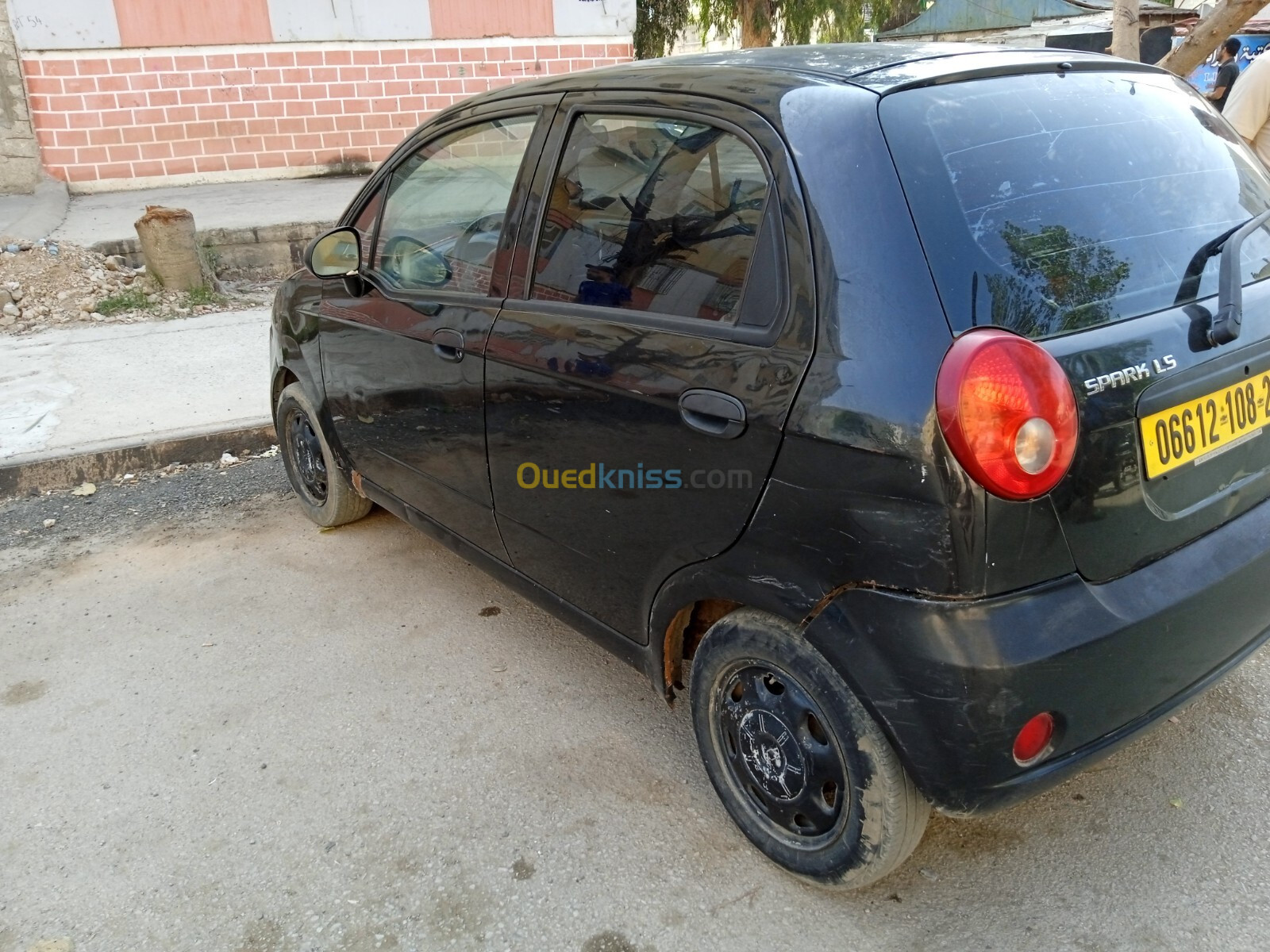 Chevrolet Spark 2008 Spark