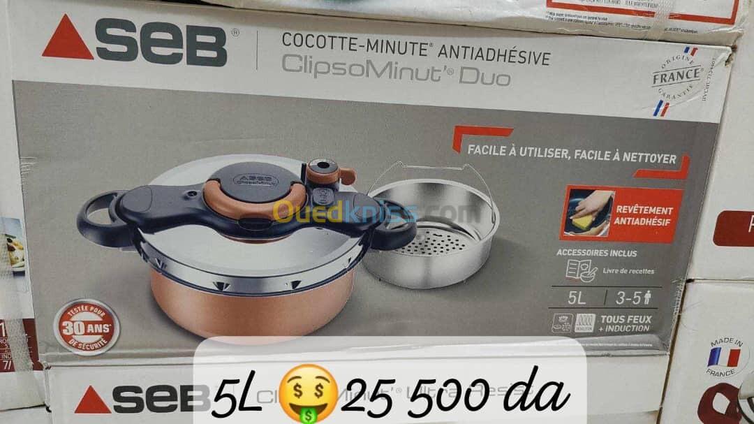 Promotion cocotte minute Seb 