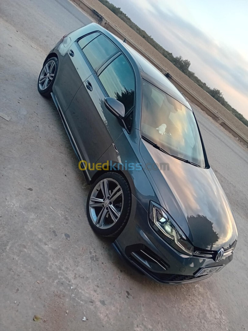 Volkswagen Golf 7 2019 R-Line