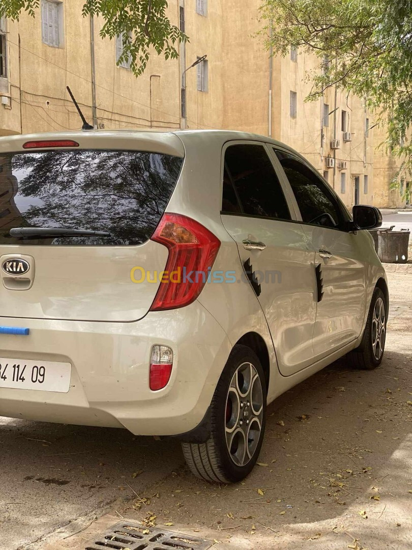 Kia Picanto 2014 