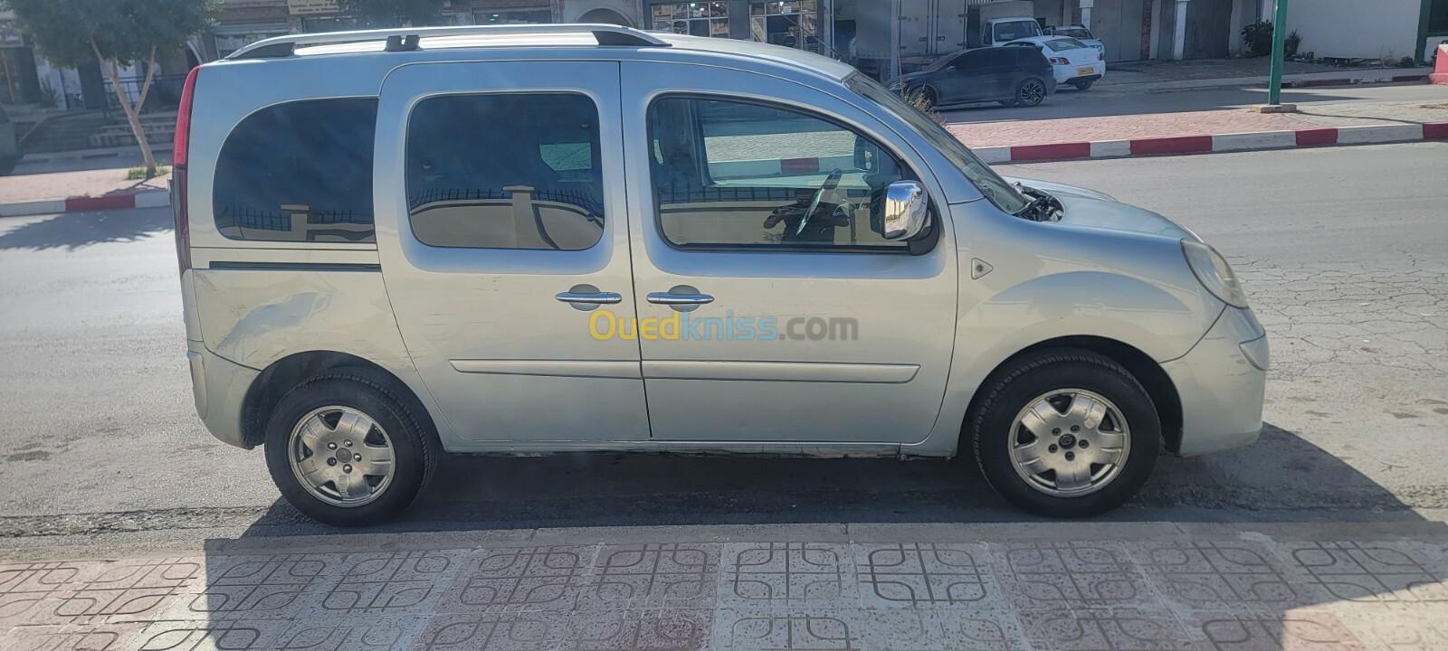 Kangoo Renault 2010 Cc