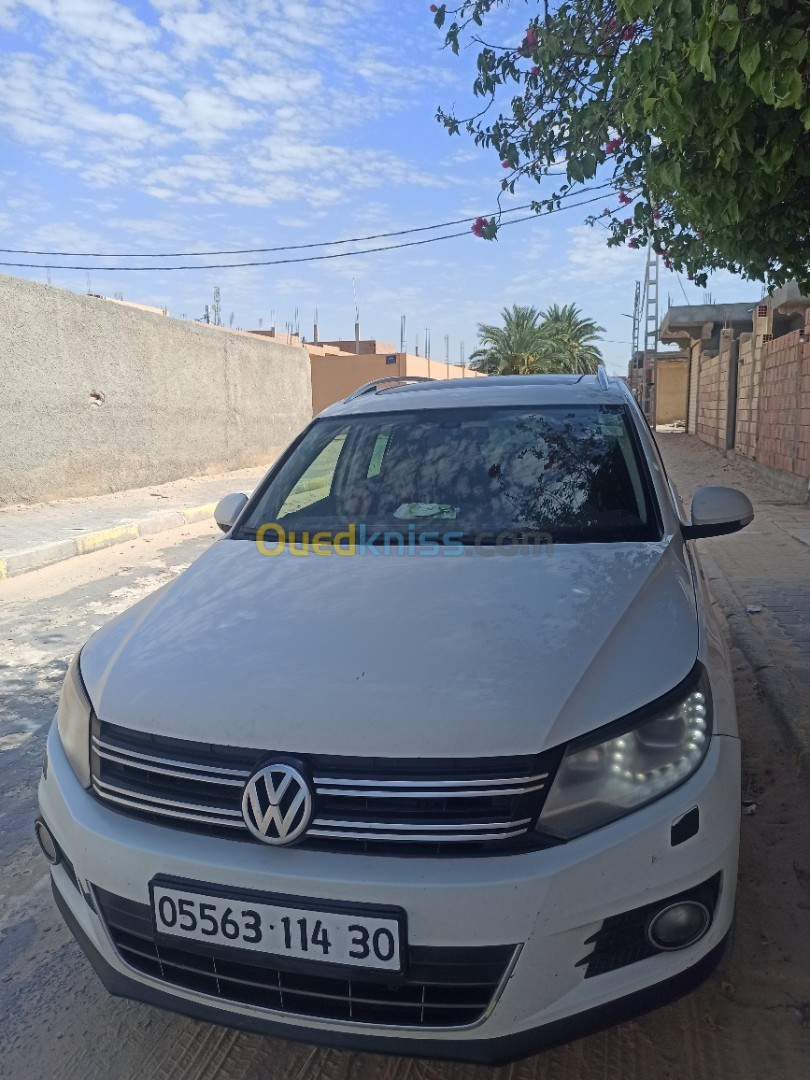 Volkswagen Tiguan 2014 