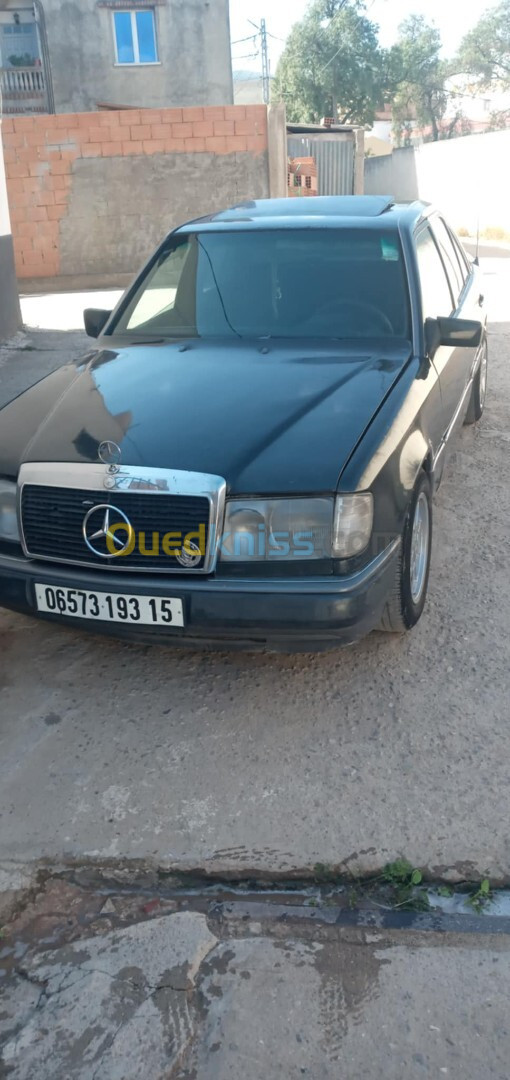 Mercedes 124 1993 300d