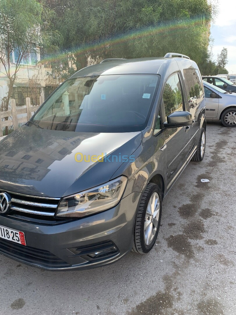 Volkswagen Caddy 2018 CARAT