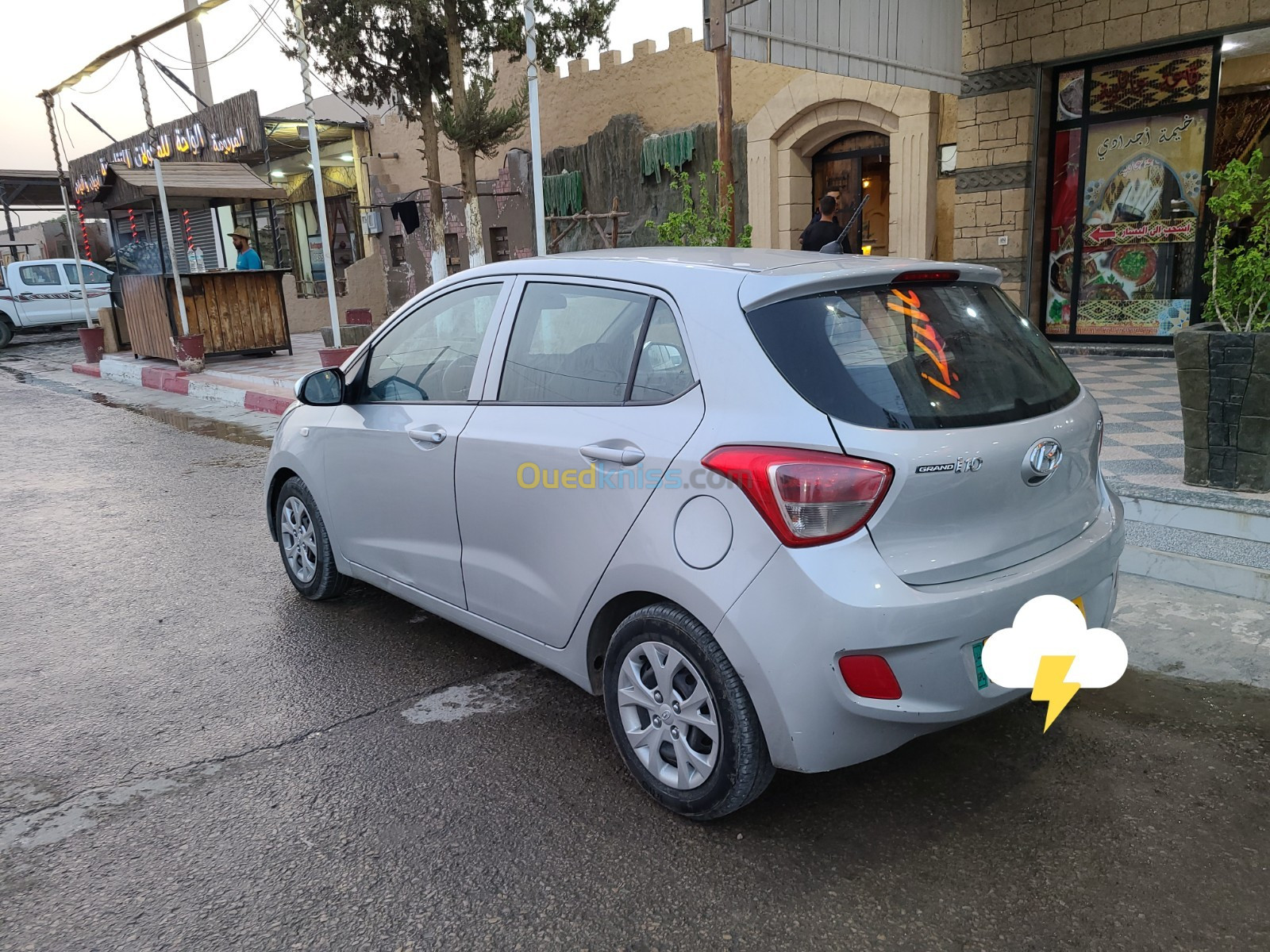 Hyundai Grand i10 2017 كورية