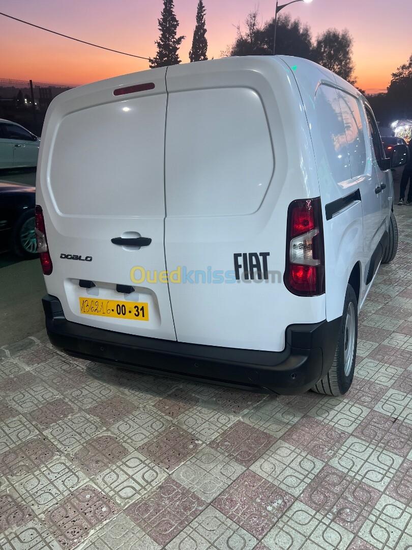 Fiat New doblo 2024 