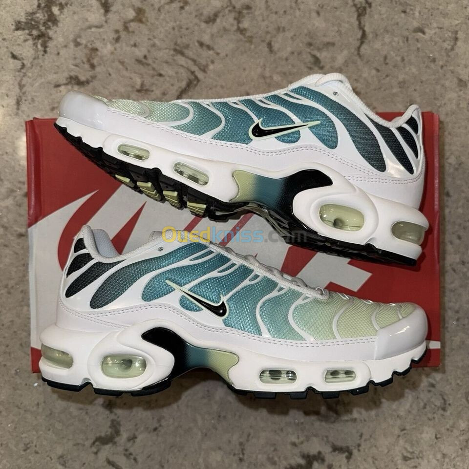 Tn 7ora Arini Nike Air Max Plus Dusty Cactus Original 