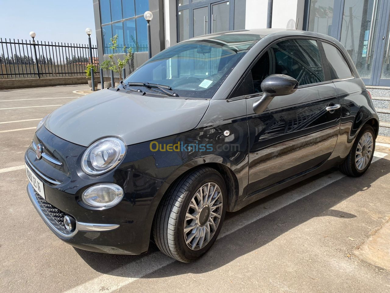 Fiat 500 2023 