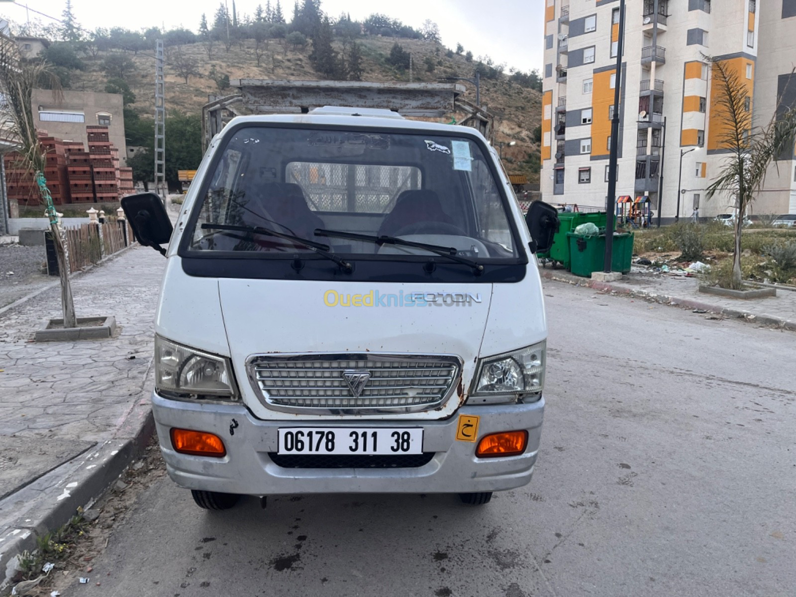 Foton 2300 Simple 2011