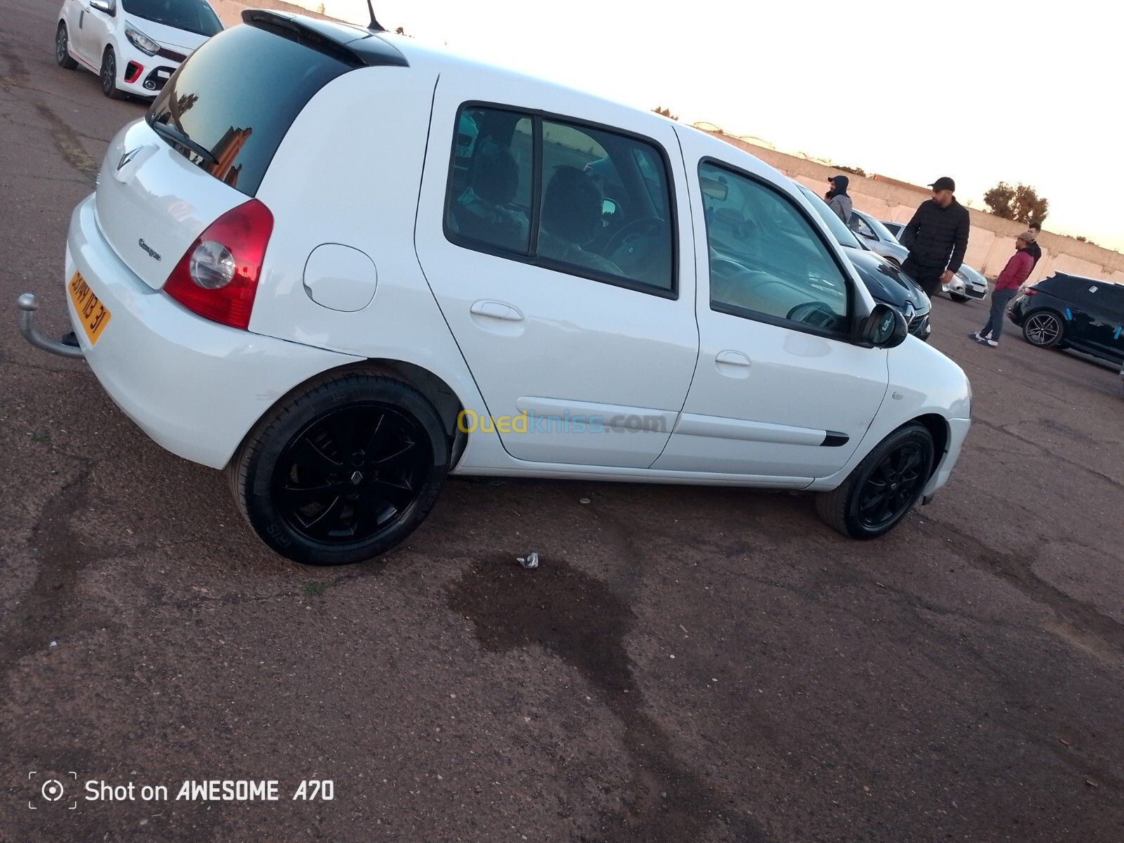 Renault Clio Campus 2013 Extreme