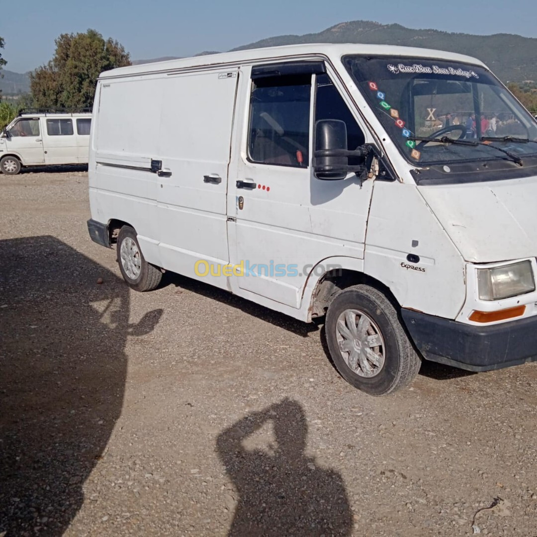 Trafic r25 Renault trafic 1994