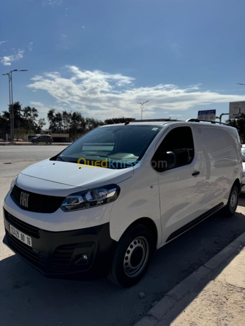 Fiat Scudo 2024 