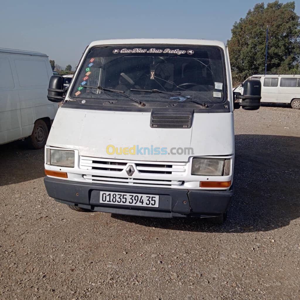 Trafic r25 Renault trafic 1994