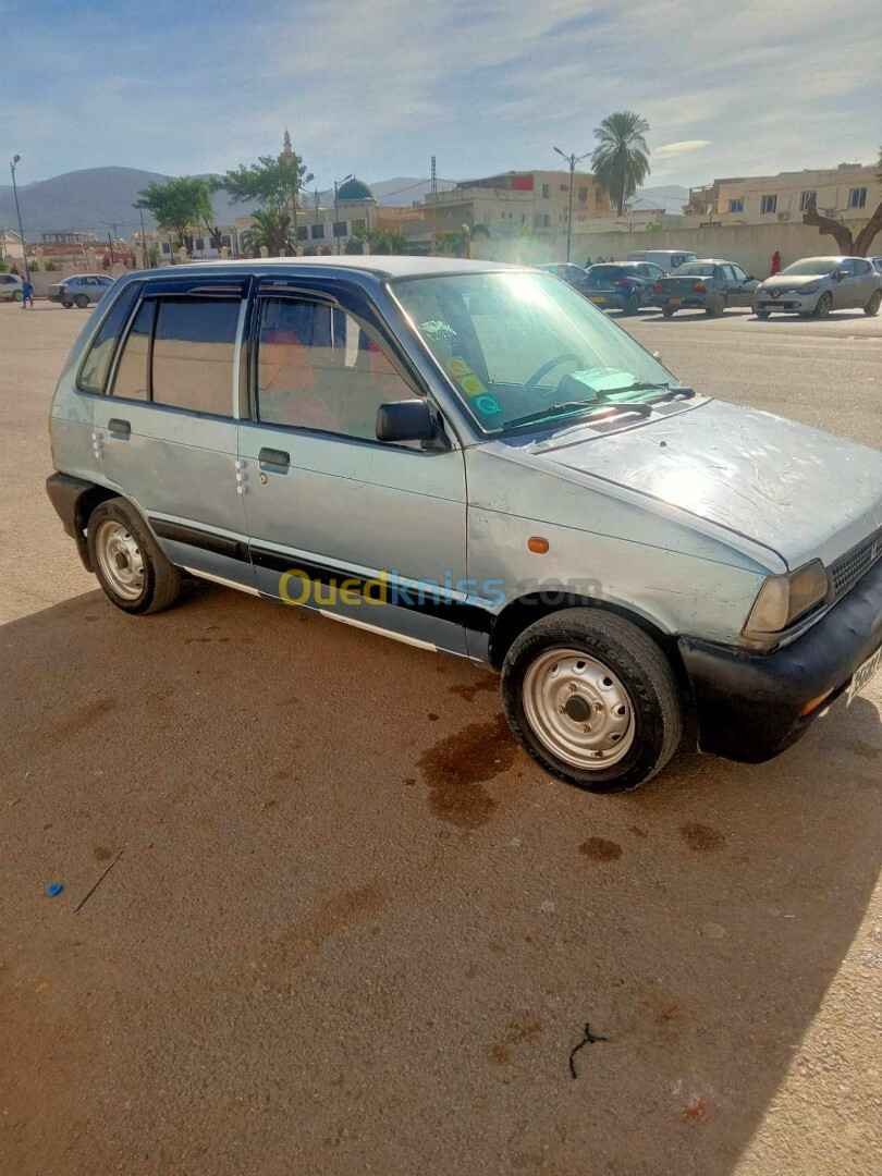 Suzuki Maruti 800 2008 Maruti 800