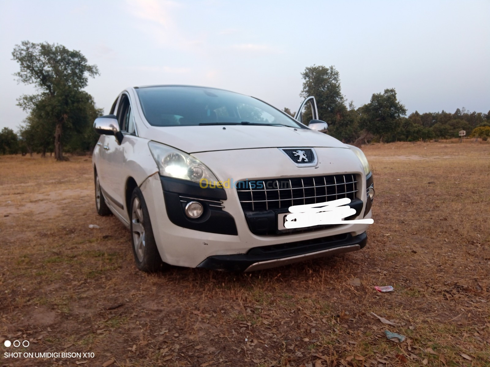 Peugeot 3008 2011 Allur