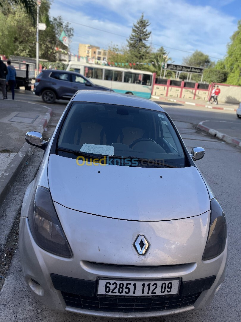 Renault Clio 3 2012 Clio 3