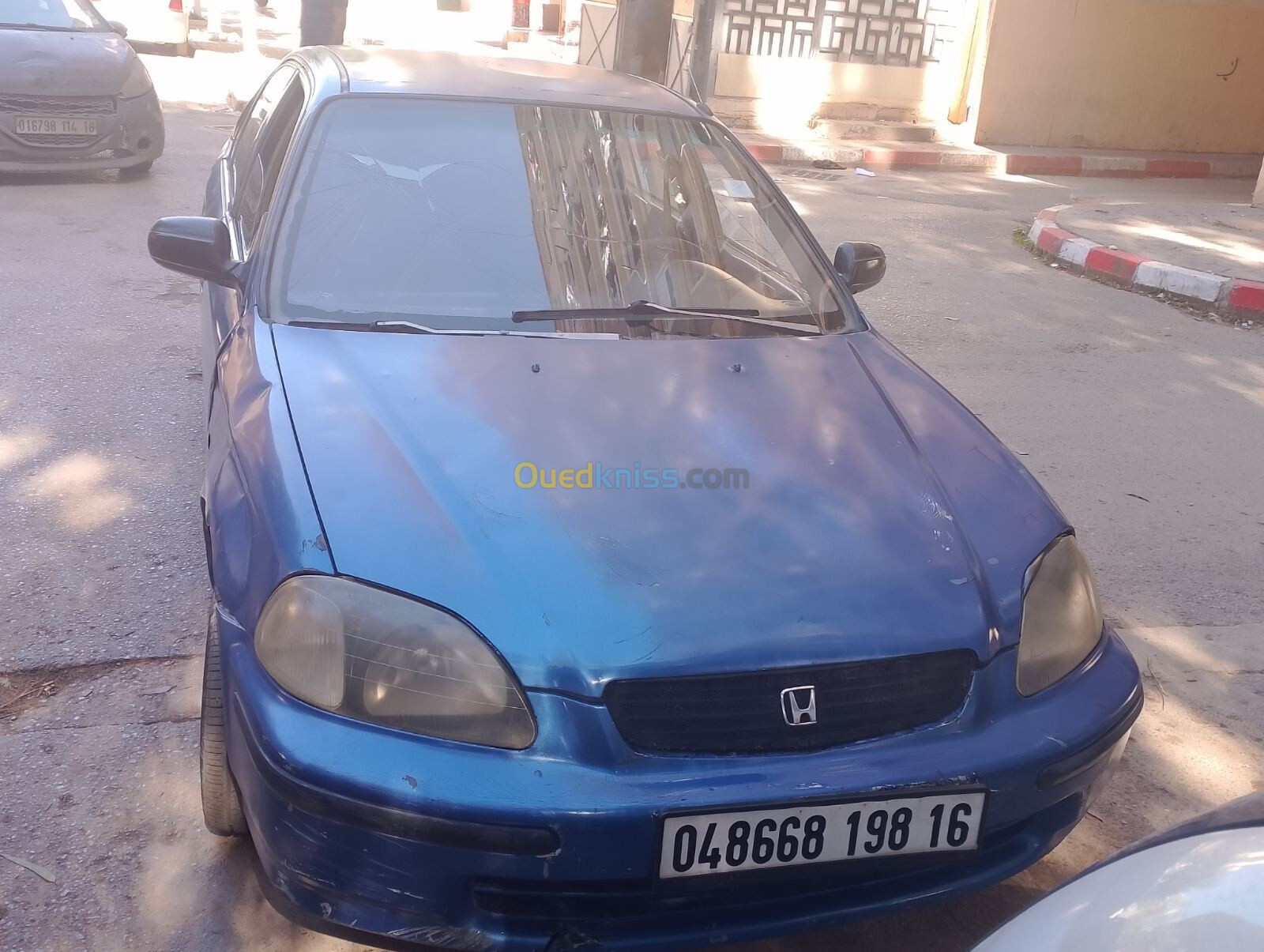 Honda Civic 1998 Civic