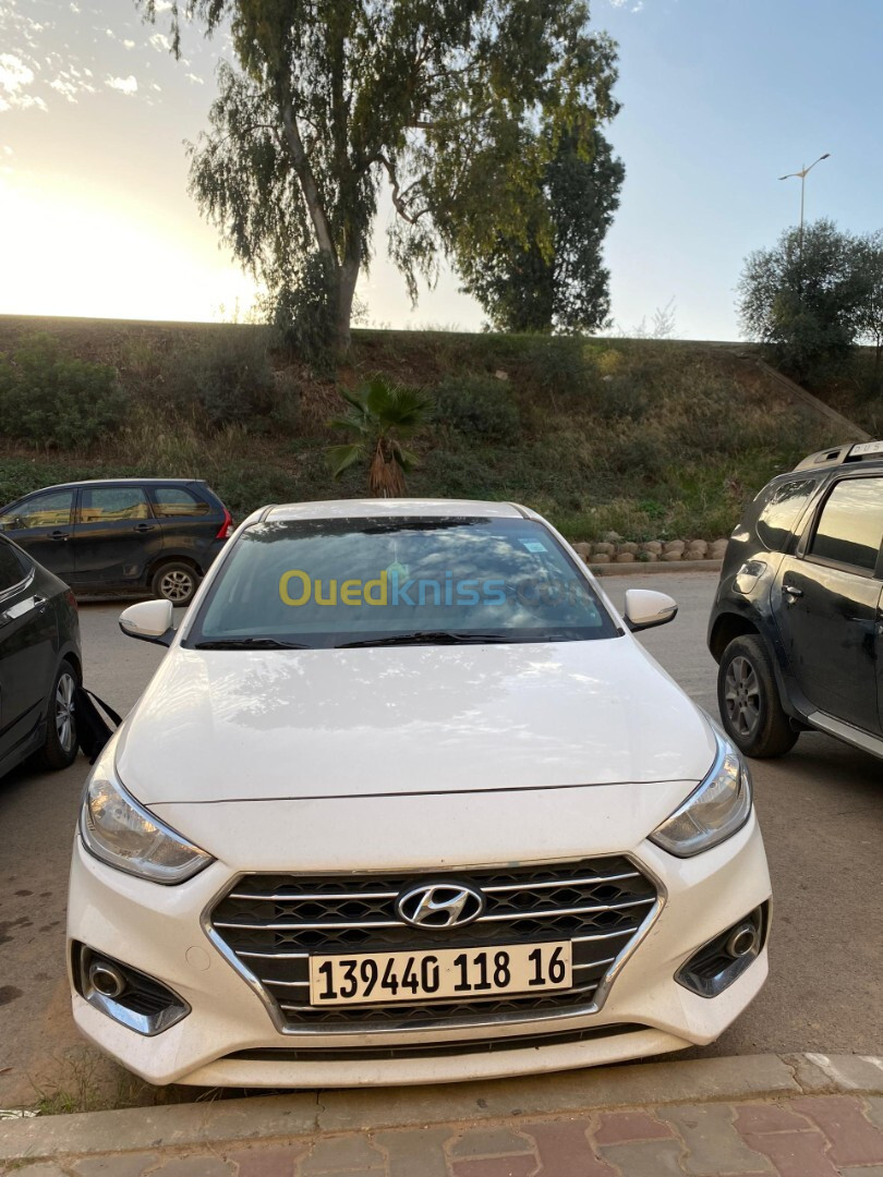 Hyundai Accent 2018 