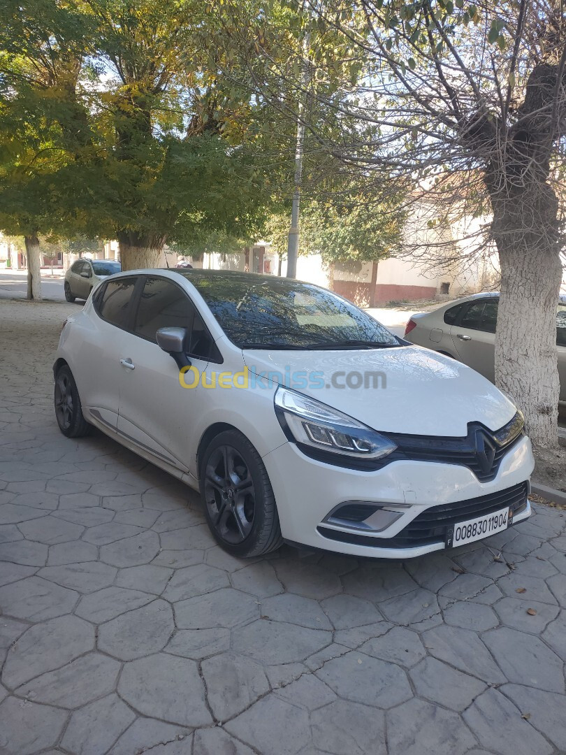 Renault Clio 4 2019 GT Line +