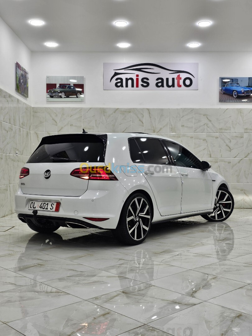 Volkswagen Golf 7 2015 GTD