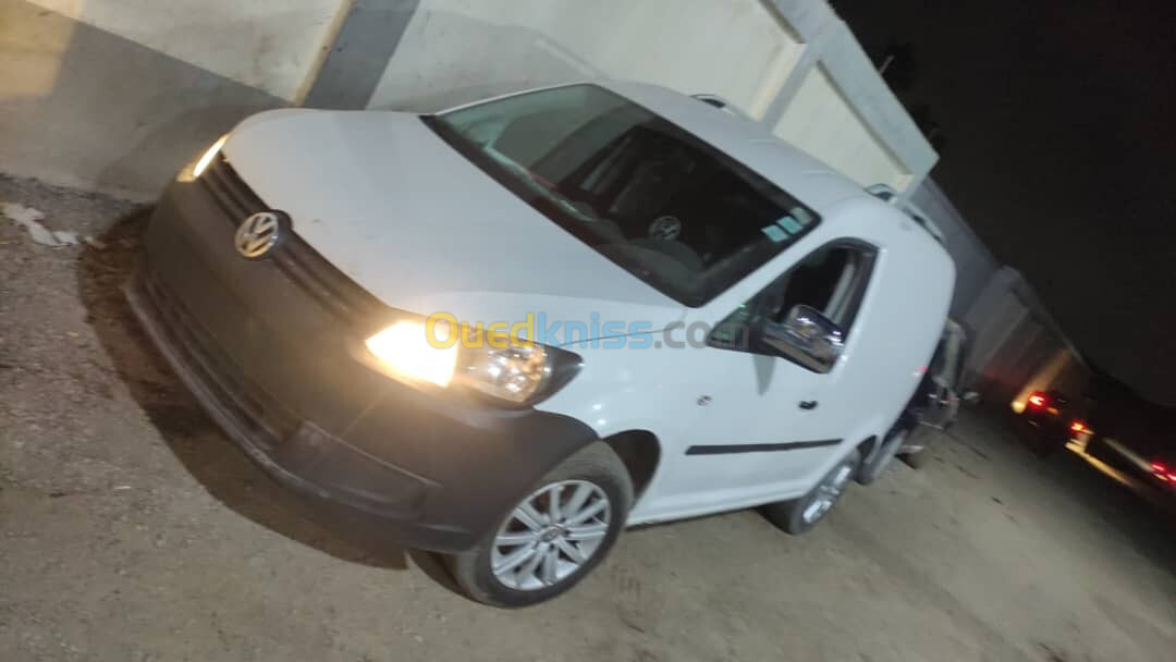 Volkswagen Caddy 2015 Edition 30 