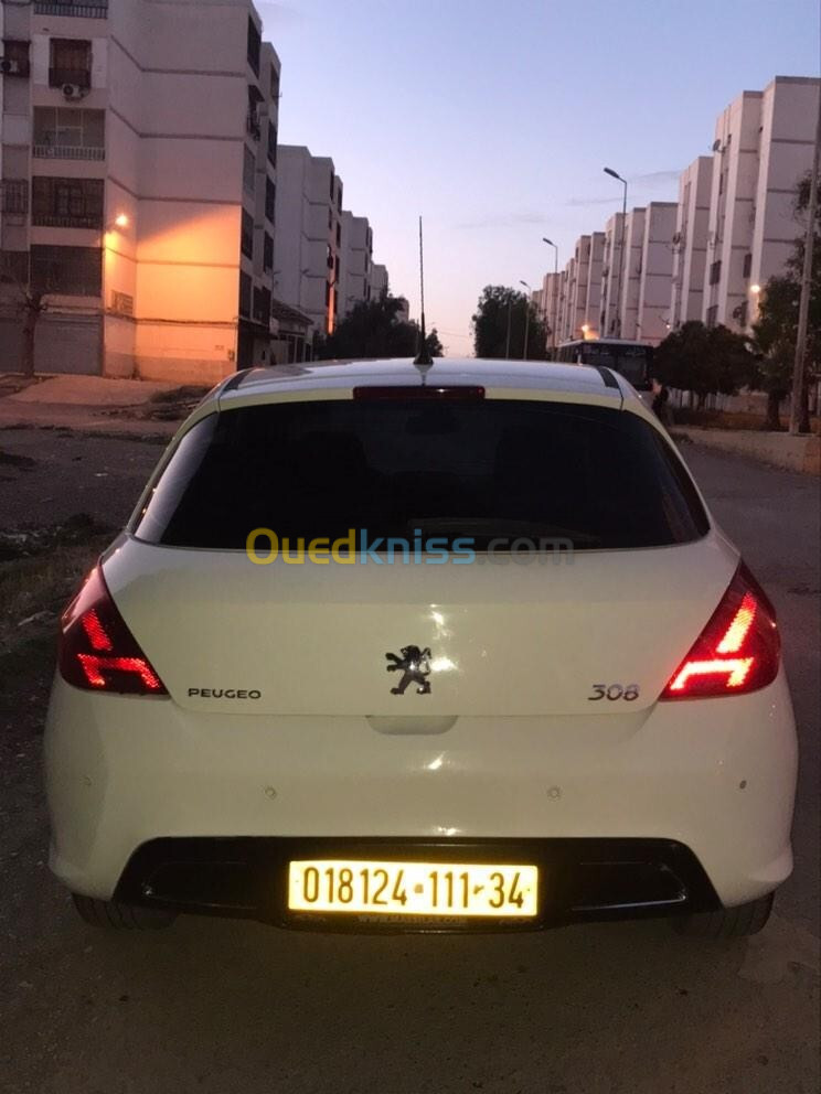 Peugeot 308 2011 308