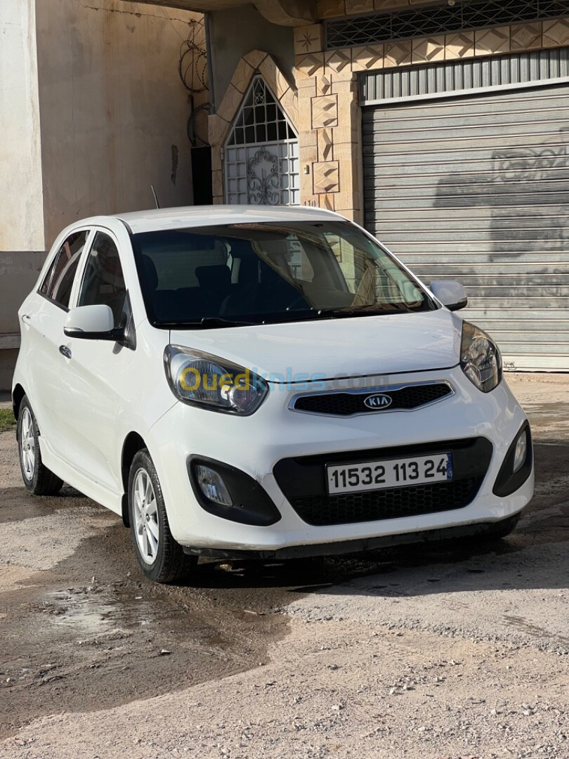 Kia Picanto 2013 